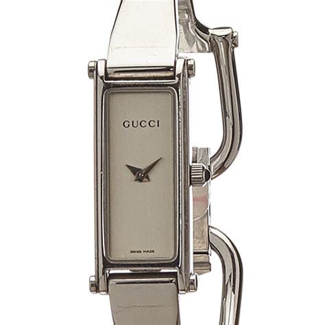 fake gucci 1500l watch|gucci 1500l ladies watch price.